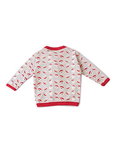 Image of Bumzee Front Open Baby T-Shirt Pack of 3