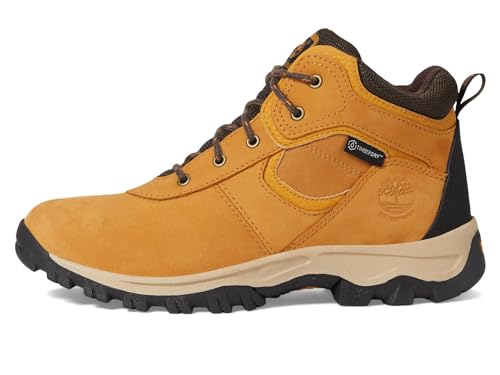 Image of Timberland Kids' Mt. Maddsen Waterproof Hiking Boots
