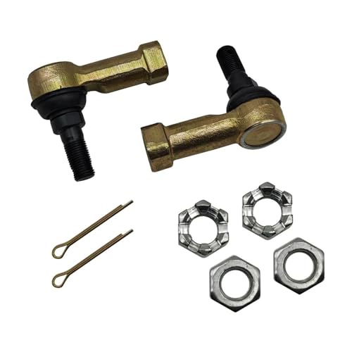 Kit d'extrémité de biellette de direction pour éliminer le jeu du guidon TRX 400FA