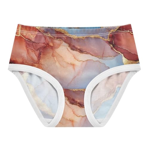 Hipster Panties Underwear Soft Touch Comfort Color for Toddler in Sizes 2T,3T, 4T, 5T, 6Y and 8Y