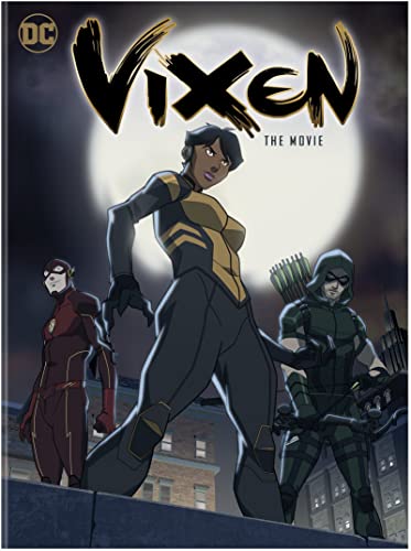 Preisvergleich Produktbild Vixen.The Movie [DVD-Audio]