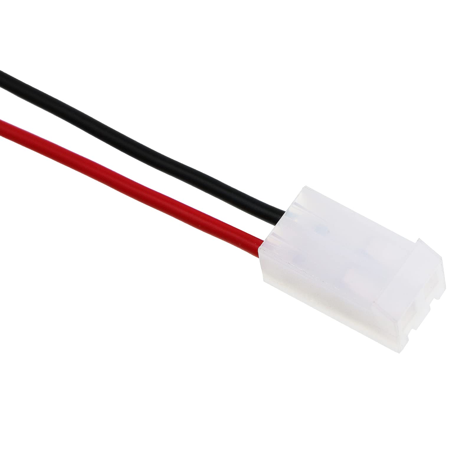 TCTK Akku 2000mAh Kompatibel mit [EluBat] D-SC1800BTx2-MOLEX/5239, KRMT 23/43, Swiss 275 602 Ersetzt 671817.009