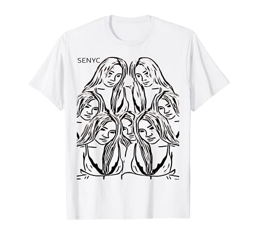 SENYC KA BLACK T-Shirt
