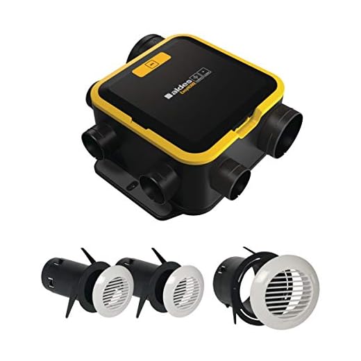 Kit VMC Aldes – EasyHOME® Auto Compact – ref.: 11026035