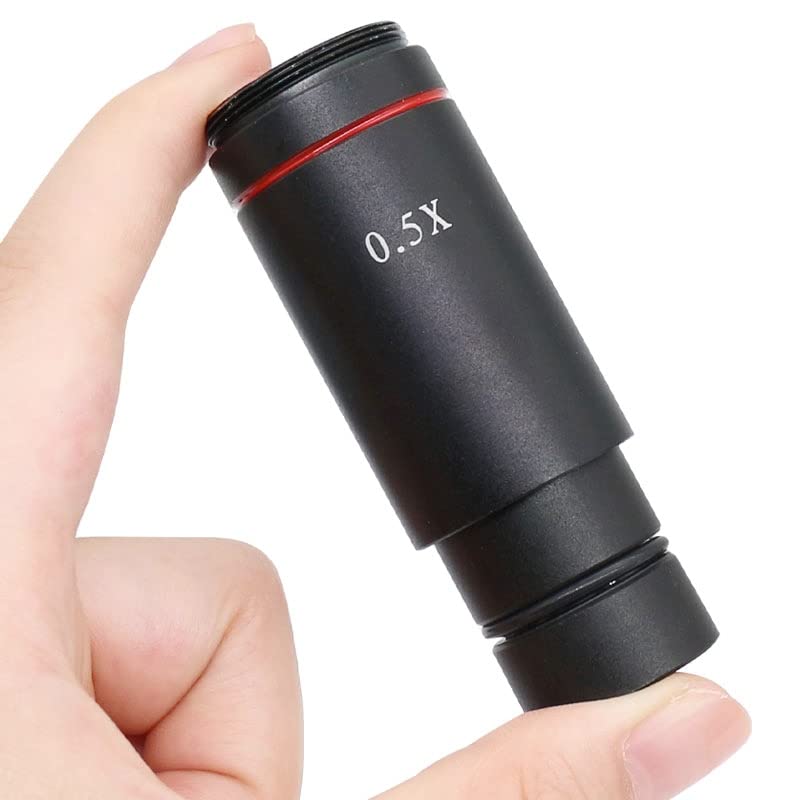 Amazon | 大人のための顕微鏡アクセサリー USB カメラ C マウント