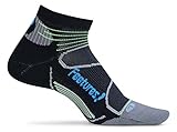 Feetures! Elite Light Cushion Low Cut Socks