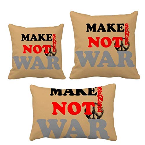 Coussin de guerre mondiale pour deco canape maison pack avec insert inclus - 2