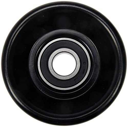 Dorman 419-672 Accessory Drive Belt Idler Pulley Compatible With Select Dodge/Jeep Models #TOP3