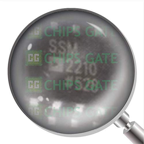 3Pcs Brand New SSM2210S