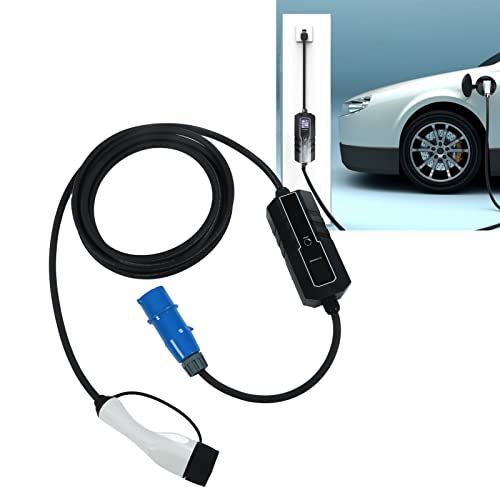 Mrisata Ev Electric Vehicle Ev Charging Station Ev Charging Cable Type 2 Ev Ip66 Waterproof Led Indi