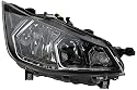 Johns, Scheinwerfer Haupt SW passend für Seat Ibiza KJ 17- RE m. LWR m. Blink. TFL LED