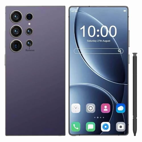 25 Ultra Unlocked 5G Smartphone 8GB 256GB Android 15