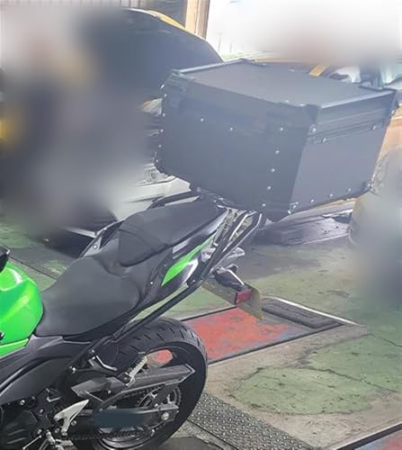Support fixation et porte-bagages Ninja 400 voyagez léger en moto