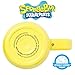 Silver Buffalo SpongeBob SquarePants Stainless Steel Tumbler with Handle, Fits in Standard Cup Holder, 40 Ounces
