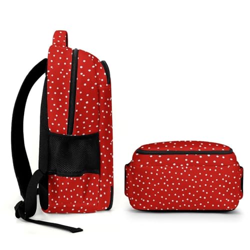 Sac à dos randonnée camping voyage à poches amples taille unique - 7