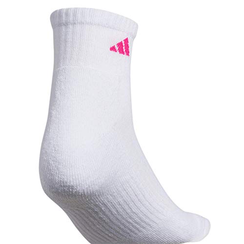 Image of adidas Athletic Cushioned 6-Pack Quarter