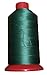 Bonded Nylon Sewing Thread Size #138 T135 1250yds for Outdoor Upholstery (Gray)