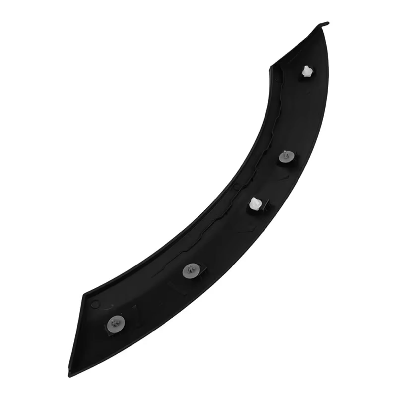 Coche Faldillas para Mini para Cooper R50 R52 R53 2002 2003 2004 2005-2008 Embellecedor Arco Rueda Delantera Coche Cubierta Guardabarros Guardabarros Coche(1Pc-Left Front)