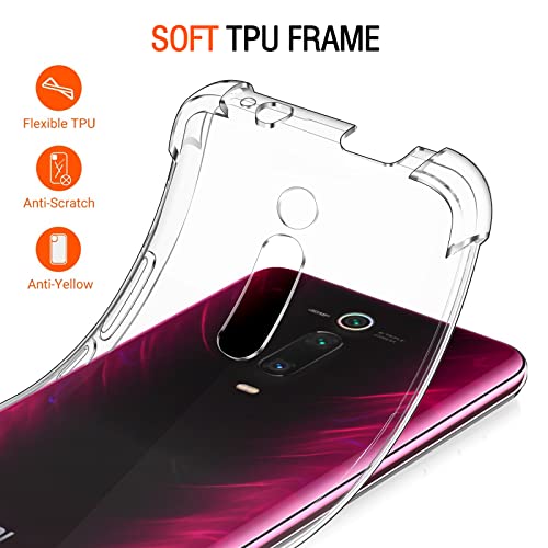 IVoler Cover per Xiaomi Mi 9T / Xiaomi Mi 9T PRO