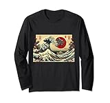 Giapponese La Grande Onda Kanagawa Giappone