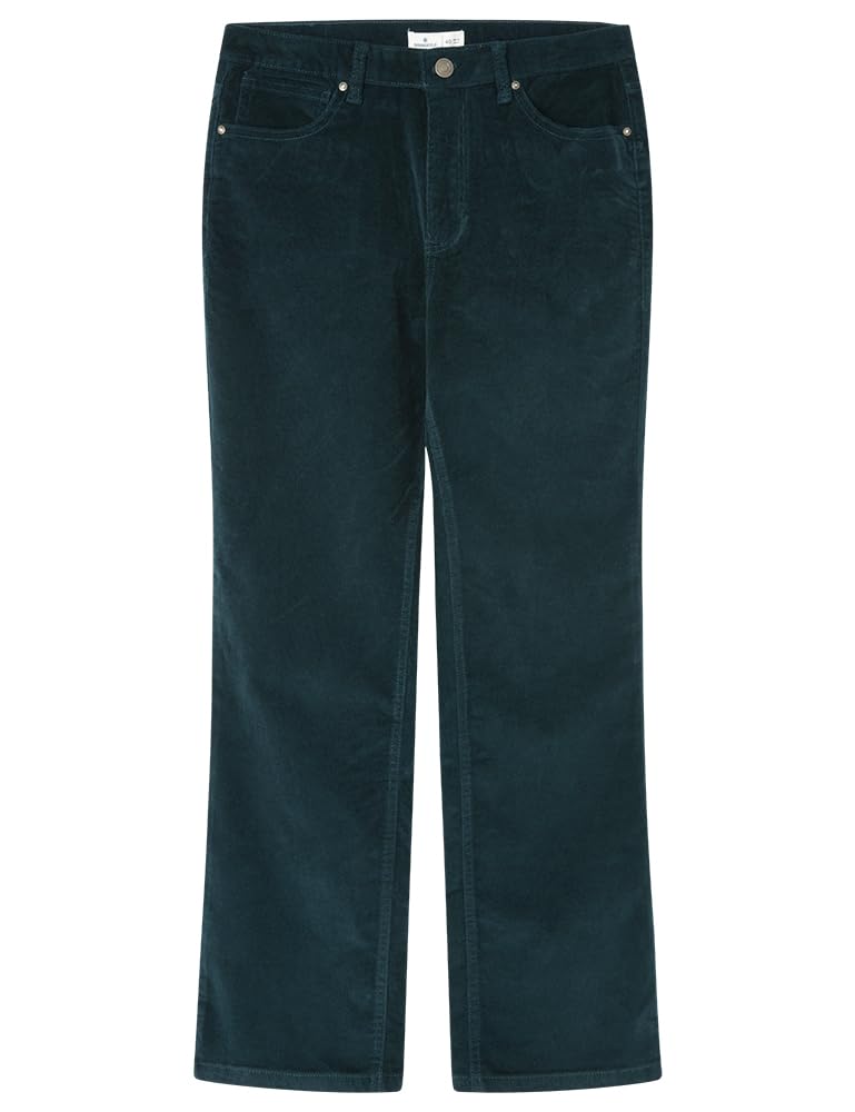 SPRINGFIELD Women's Jeans, Bottle Green, 42W