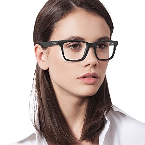 Image of Ray-Ban Unisex Rx7025 Square Prescription Eyeglass Frames