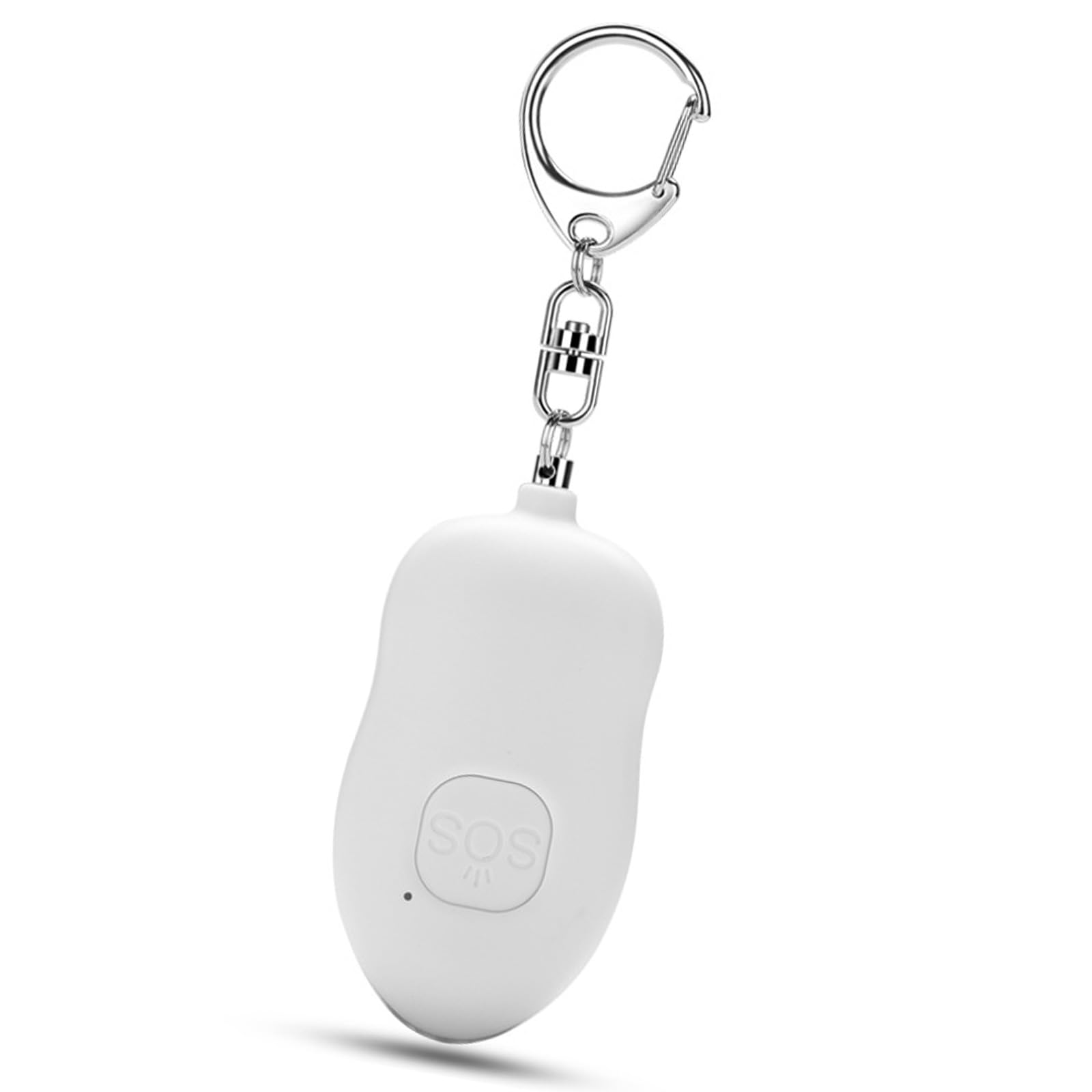 140dB Loud Protections Alert Device Security Alarm Defense Keychain Alarm Theft Protections