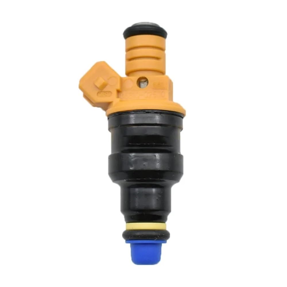 Hsugftmz Blackyellow A09e-Car Engine Fuel Injector 35310-02500 For Mx 1.0L L4 9250930023 870 3531002500