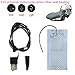 szdc88 Kit Asiento con CalefaccióN,Asiento De Motocicleta Universal Conjunto De CalefaccióN con...