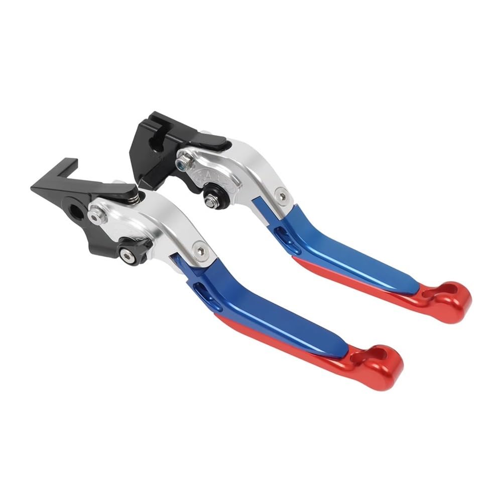 PLIQVBN Clutch Brake shafts Motorcycle Adjustable Folding Extendable Brake Clutch Levers for CB1000R CB 1000R CB1000 R 2008-2016