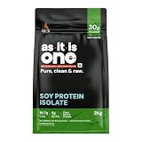 AS-IT-IS One Soy Protein Isolate 2kg