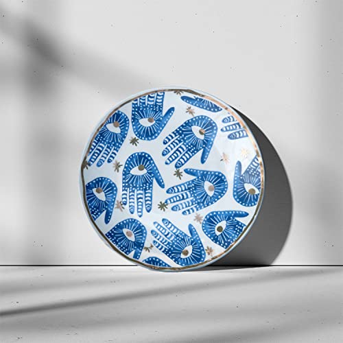 La Mejor Selección de Platos decorativos colgar los 7 más buscados. 12 Imagen adicional