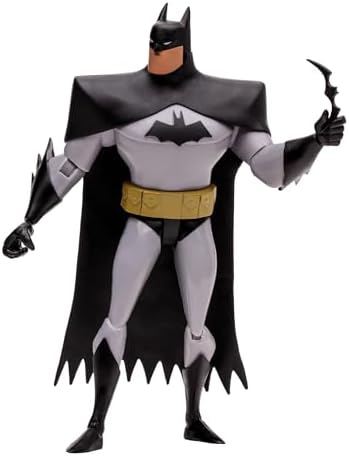 McFarlane Toys - The New Batman Adventures Batman 6in Scale Figure