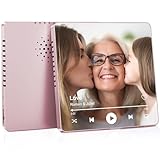 AIMANT DE RÉFRIGÉRATEUR PERSONNALISÉ : Créez une plaque Spotify personnalisée avec la photo de votre mamie ainsi qu’un texte ou une chanson qui mamie évoque de doux souvenirs. L'impression UV avancée garantit que les détails de la photo prennent vie sur le verre acrylique cristallin, transformant le réfrigérateur en une véritable galerie de souvenirs pleins de tendresse.