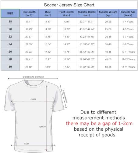 Ro'naldo Jersey Kids #7 Uniformes de treinamento de futebol para meninos meninas jovens conjunto de