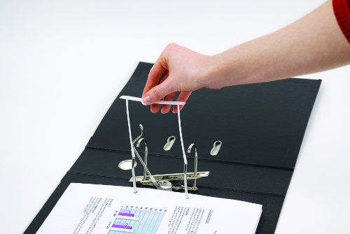 Pochettes de plastification A4 et clips pour archives de bureau - 3