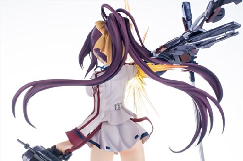 Aquamarine Infinite Stratos: Houki Shinonono Pvc Figure (Novel Cover Version) #TOP7