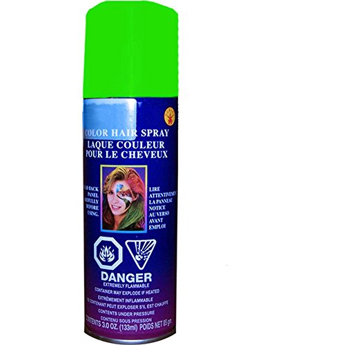 Preisvergleich Produktbild St Patricks Day Green Costume Hairspray