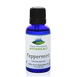 Pure Mountain Botanicals Peppermint_Oil_1oz