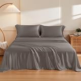THXSILK 100% Pure 6A+ Mulberry Silk Sheet Set