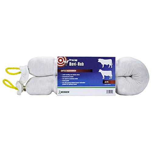 Neogen Prozap 5079710 Bovi-Rub Backrubber 5