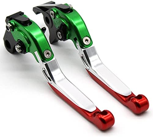 PRASHANT Palanca de embrague y freno de motocicleta para K-awasaki Z650 Z900 Ninja 650 650R VERSYS 650 VERSYS 1000 Vulcan S 650 2015-2021 Palancas