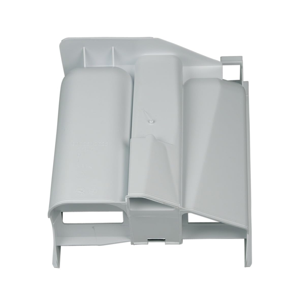 easyPART Kompatibel/Ersatz für BOSCH 00703270 Einspülschale für Waschmittelkasten Waschmittelschublade Wasserweiche Waschmaschine Siemens 703270 passend auch Balay Constructa Pitsos Viva Koenic