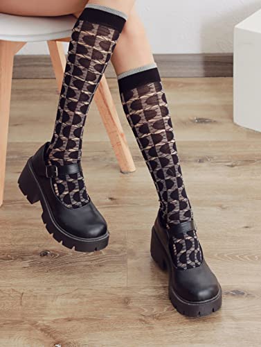 Image of Sahabowi Socks For Women, High Socks6