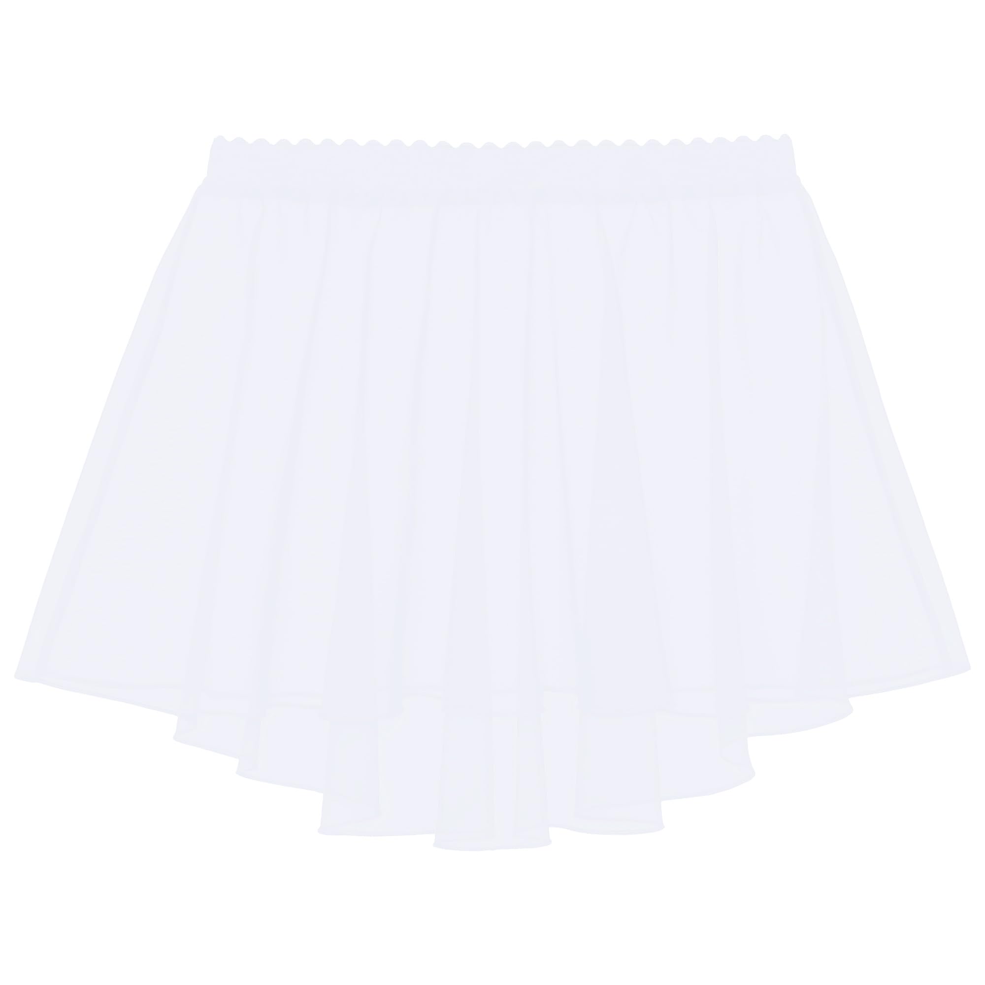 Ballettkleidung Mädchen | Elegantes Balletttrikot Tütü aus Baumwolle mit Rückenschleife, Kinder Ballettanzug für Tanzunterricht & Training, Gr. 92-152