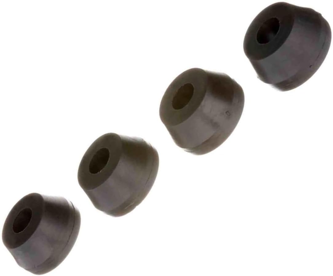 Rear Suspension Strut Rod Bushing Kit for Dodge Stratus 1995 1996 1997 1998 1999 2000 2001 2002 2003 2004 2005 2006 1 x Replacement 461 6783, 6502525, 4616077, 461 6076