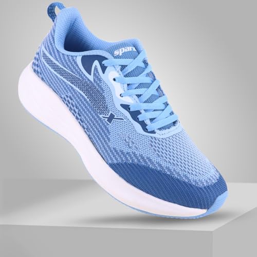 Image of SPARX Women's Running Shoes | Stylish, Lightweight & Comfortable Lace-Up Sports Shoes