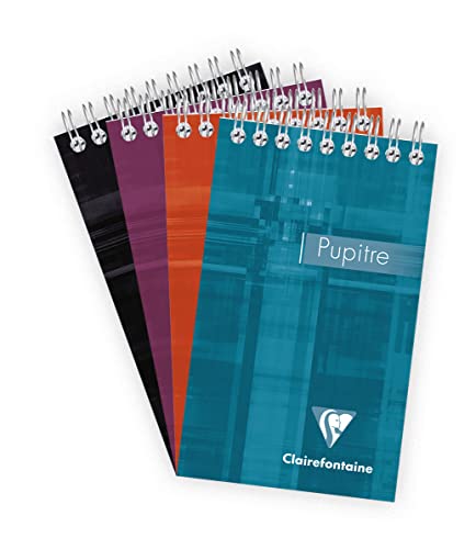Bloc pupitre Clairefontaine fini les pages déchirées avec ce bloc 160 pages