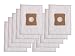 PATONA 10x Bolsas de Aspiradora Compatible con Solac 407 860 870 896...