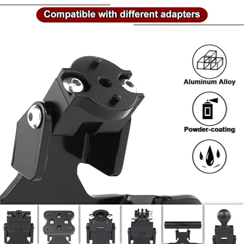 Support de barre de navigation de moto GPS téléphone Multistrada V4 S 2021-2025 - 6